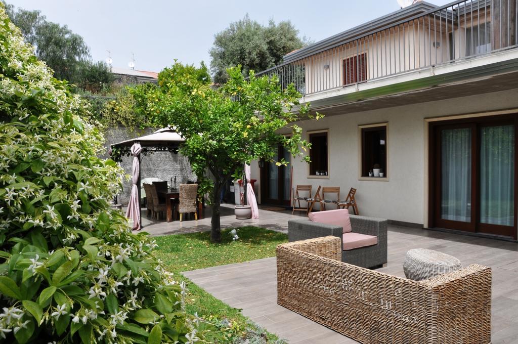 Villa Olea - Luxurious Living, Premier Hospitality Sant'Agata Li Battiati Exterior photo